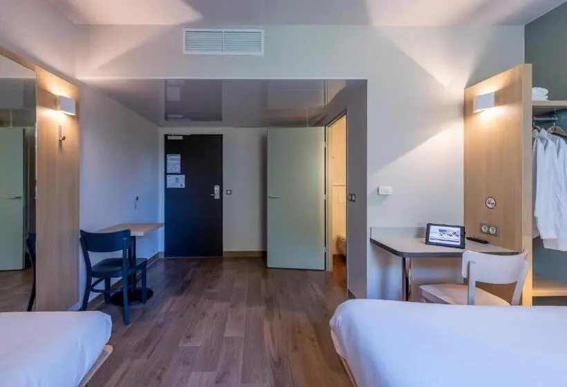 スタンダードトリプルルーム, B&b Hotel Bordeaux Langon