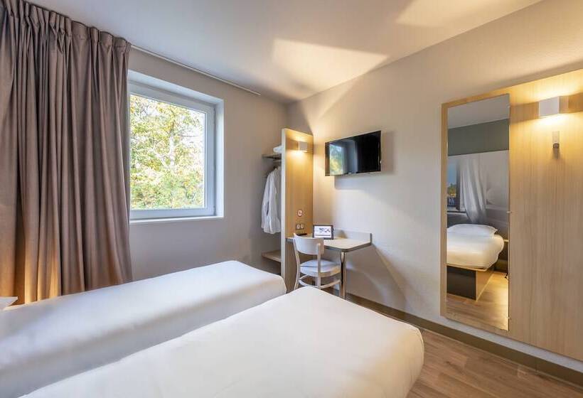 Номер Стандарт, B&b Hotel Bordeaux Langon