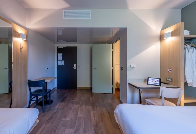 标准三人间, B&b Hotel Bordeaux Langon