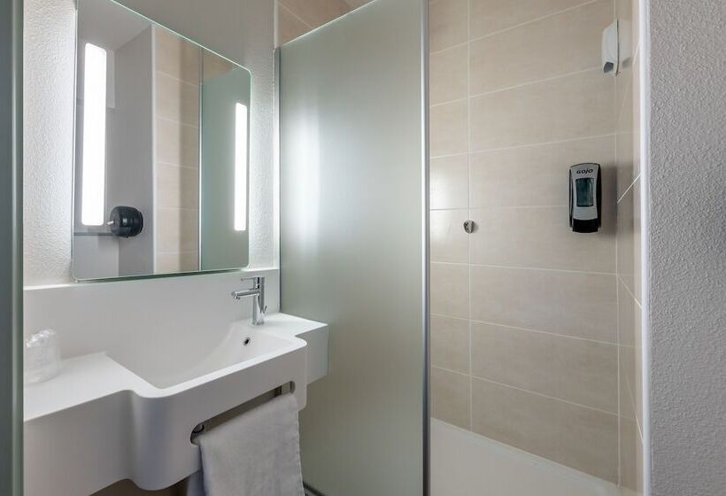 标准三人间, B&b Hotel Bordeaux Langon