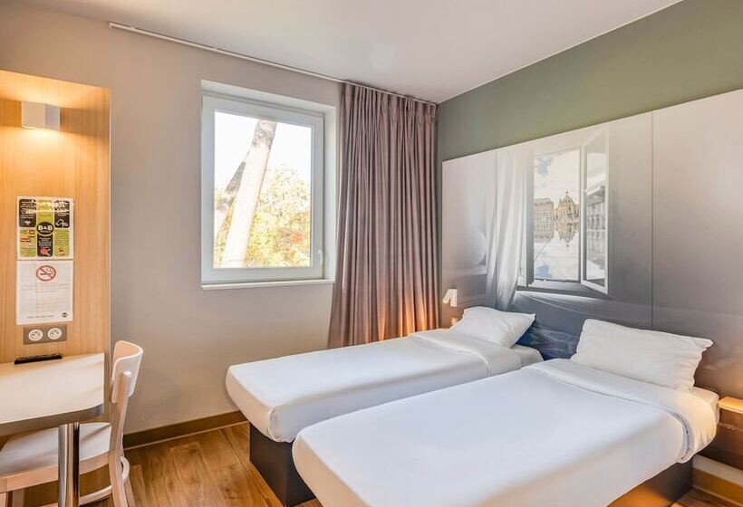 Номер Стандарт, B&b Hotel Bordeaux Langon