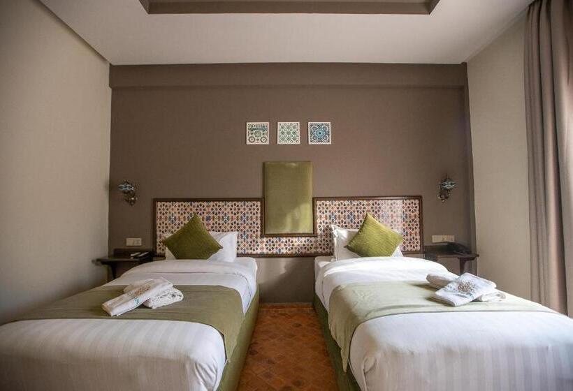 수피리어 룸, Dar Ba Sidi & Spa