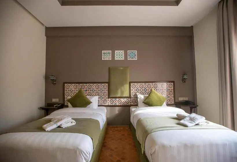 スーペリアールーム, Dar Ba Sidi & Spa