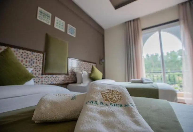 スーペリアールーム, Dar Ba Sidi & Spa