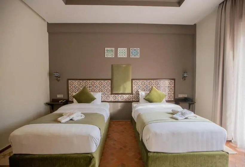 スーペリアールーム, Dar Ba Sidi & Spa