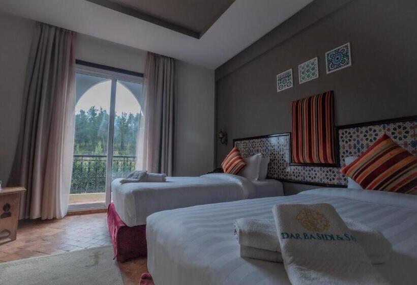 수피리어 룸, Dar Ba Sidi & Spa