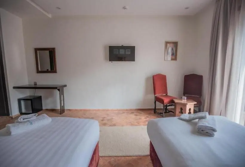 スーペリアールーム, Dar Ba Sidi & Spa