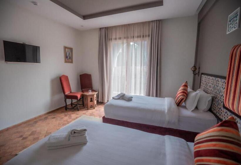 수피리어 룸, Dar Ba Sidi & Spa