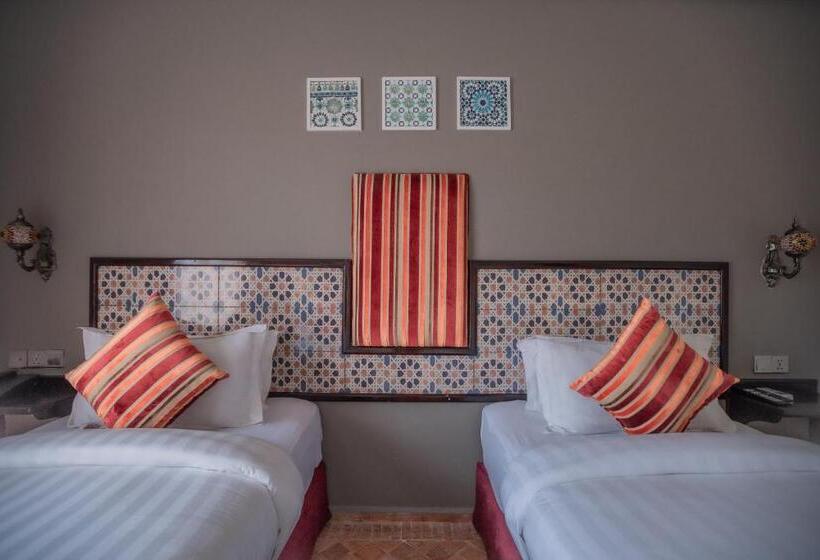 수피리어 룸, Dar Ba Sidi & Spa