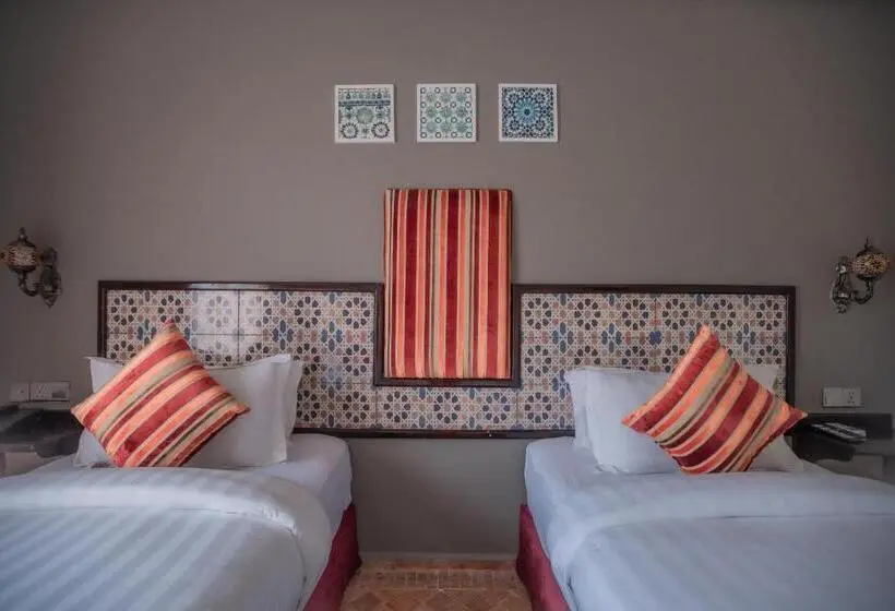 スーペリアールーム, Dar Ba Sidi & Spa