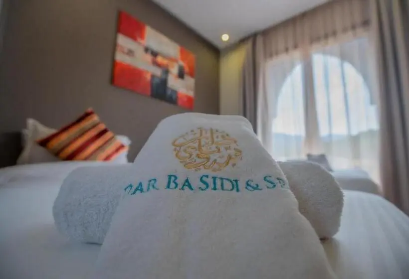 ジュニアスイート, Dar Ba Sidi & Spa