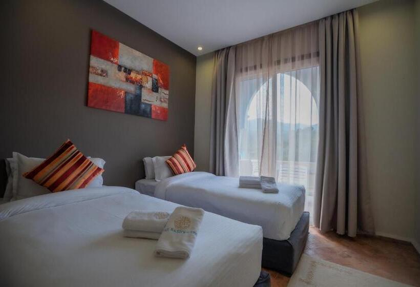 주니어 스위트, Dar Ba Sidi & Spa