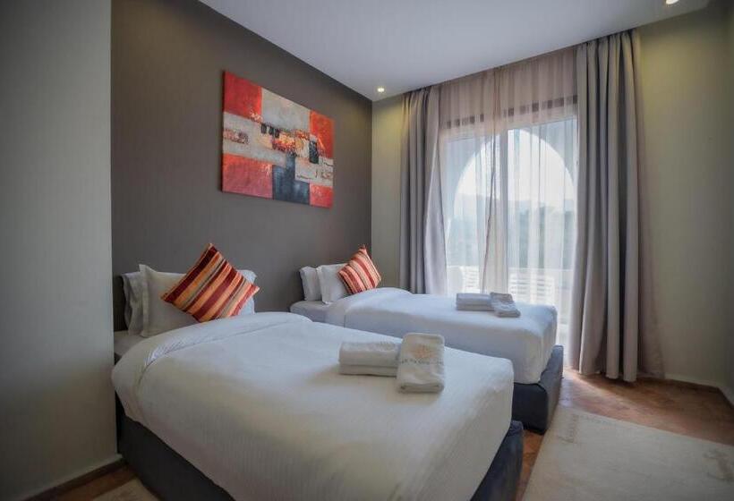 주니어 스위트, Dar Ba Sidi & Spa