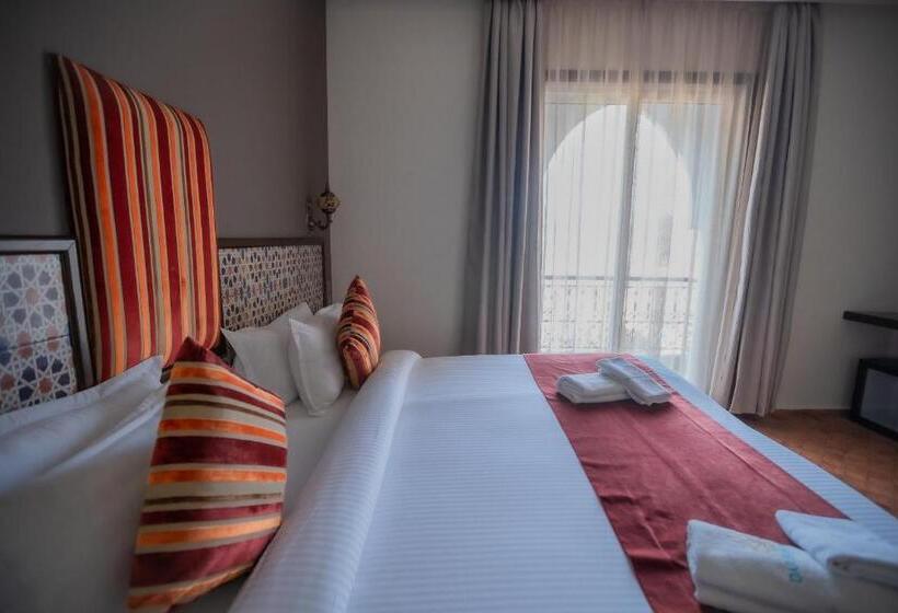 주니어 스위트, Dar Ba Sidi & Spa