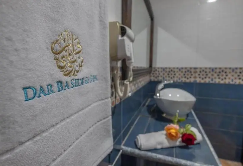 デラックススイート, Dar Ba Sidi & Spa