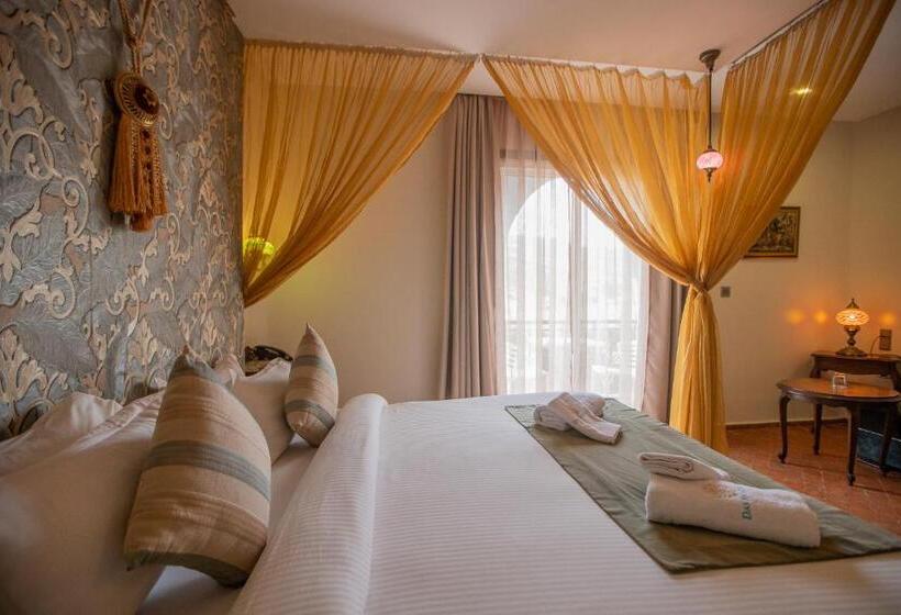 디럭스 스위트, Dar Ba Sidi & Spa