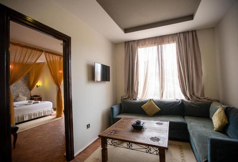 Люкс Повышенной Комфортности, Dar Ba Sidi & Spa