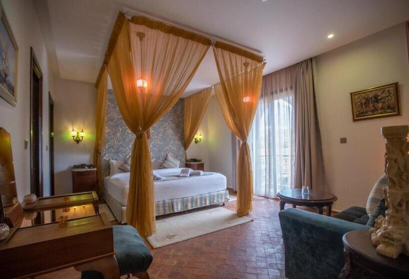 디럭스 스위트, Dar Ba Sidi & Spa