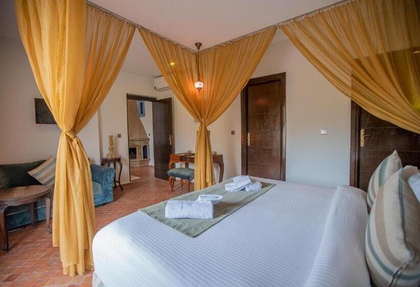 디럭스 스위트, Dar Ba Sidi & Spa