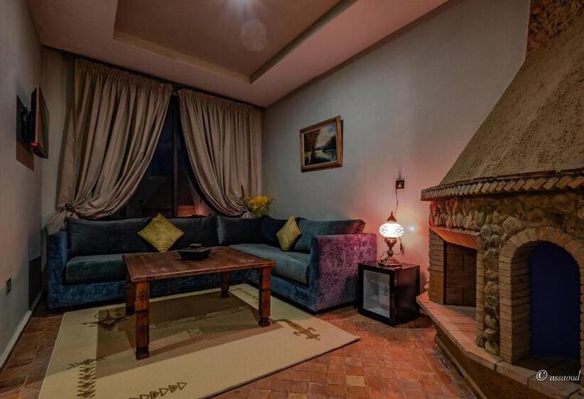 디럭스 스위트, Dar Ba Sidi & Spa