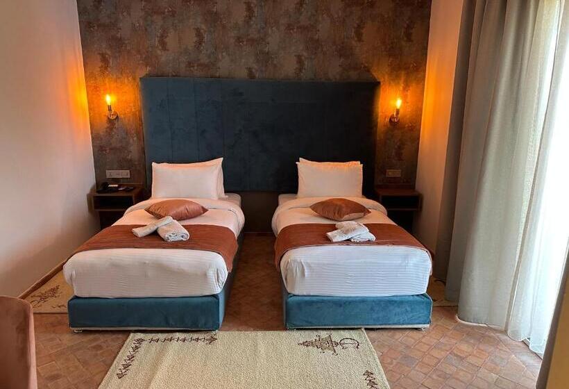Бунгало Стандарт, Dar Ba Sidi & Spa