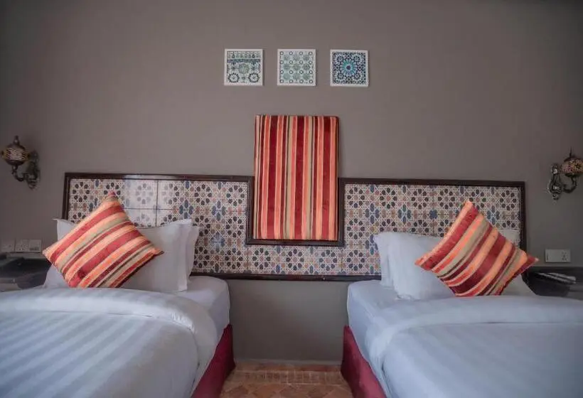 スーペリアールーム, Dar Ba Sidi & Spa