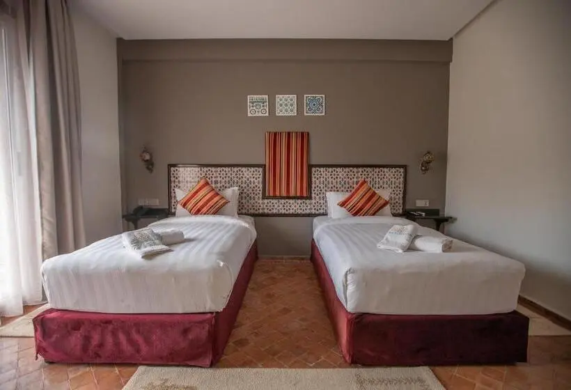 スーペリアールーム, Dar Ba Sidi & Spa
