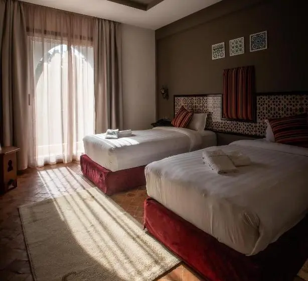 スーペリアールーム, Dar Ba Sidi & Spa
