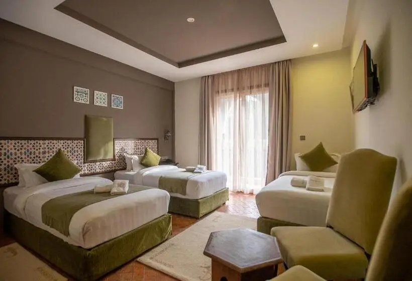 スーペリアールーム, Dar Ba Sidi & Spa