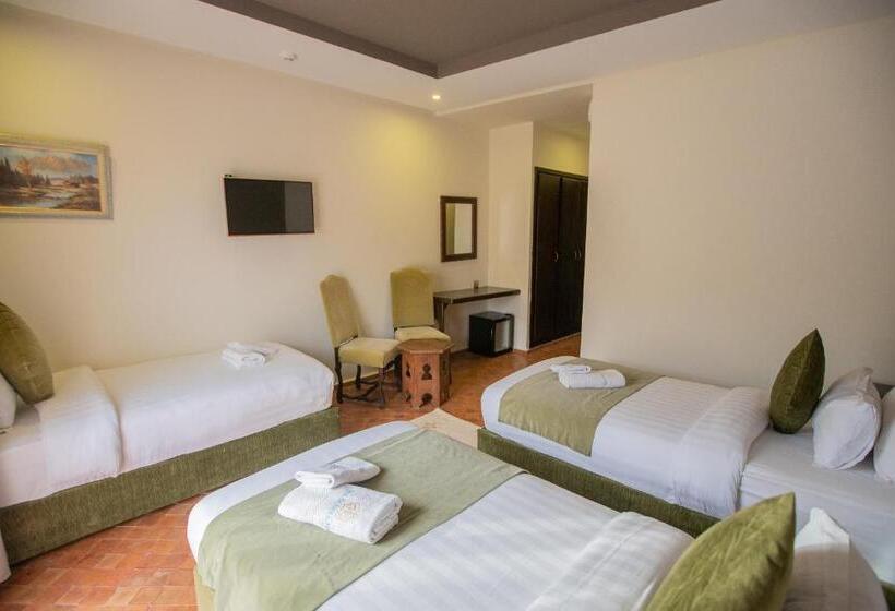 수피리어 룸, Dar Ba Sidi & Spa