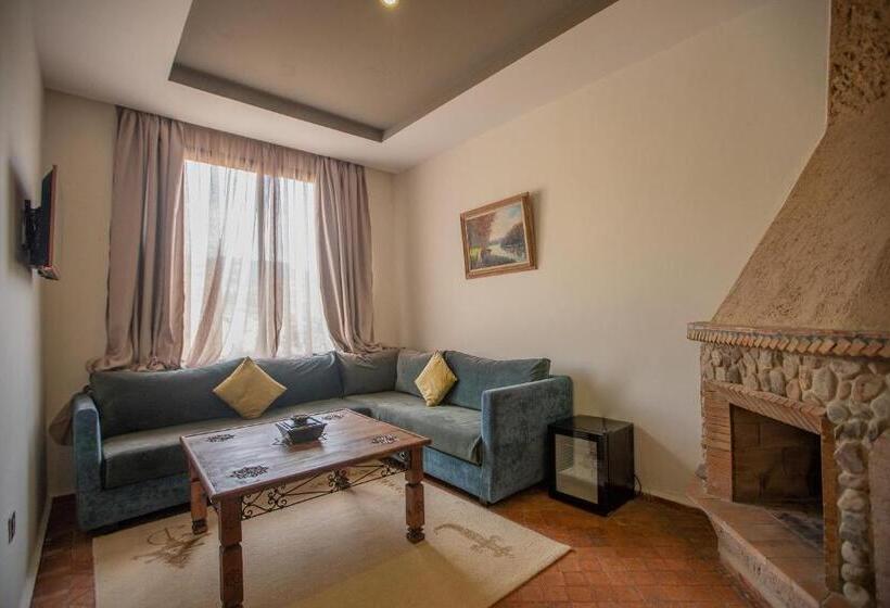 Люкс Повышенной Комфортности, Dar Ba Sidi & Spa