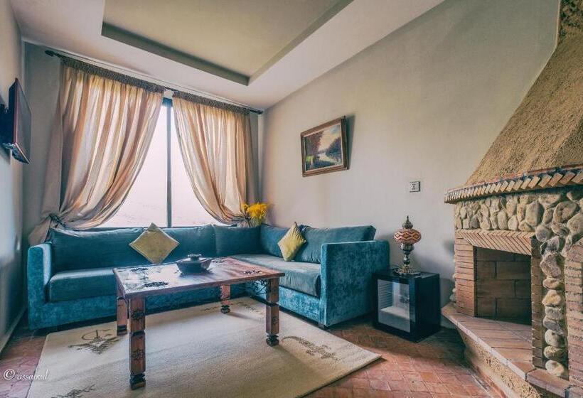 디럭스 스위트, Dar Ba Sidi & Spa