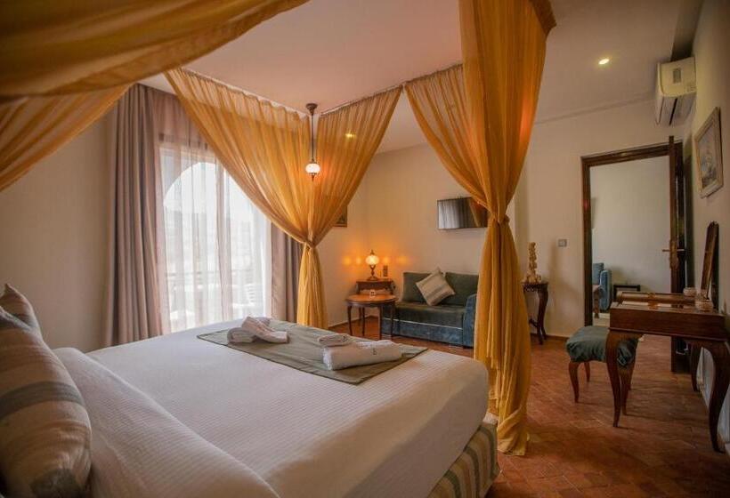 디럭스 스위트, Dar Ba Sidi & Spa