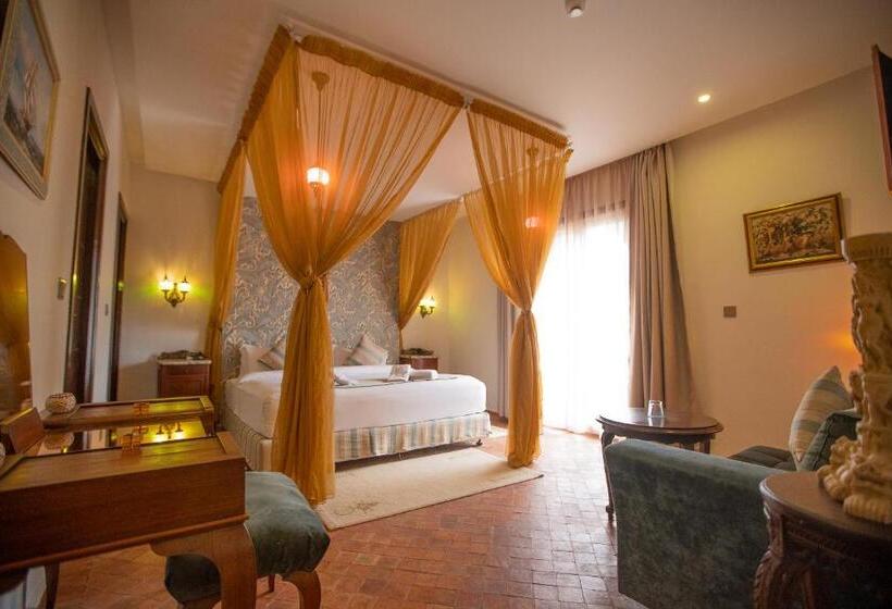 디럭스 스위트, Dar Ba Sidi & Spa