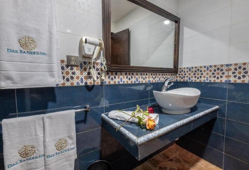 디럭스 스위트, Dar Ba Sidi & Spa