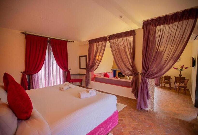 בקתה סטנדרטית, Dar Ba Sidi & Spa