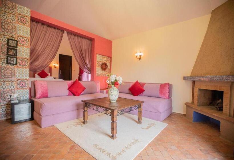 בקתה סטנדרטית, Dar Ba Sidi & Spa