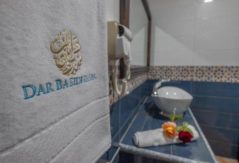 בקתה סטנדרטית, Dar Ba Sidi & Spa