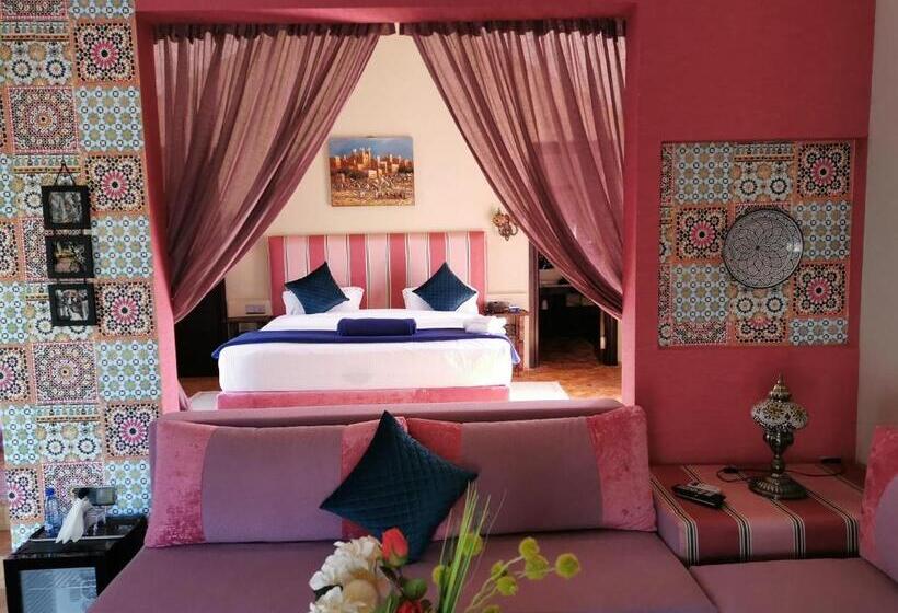 스탠다드 방갈로, Dar Ba Sidi & Spa