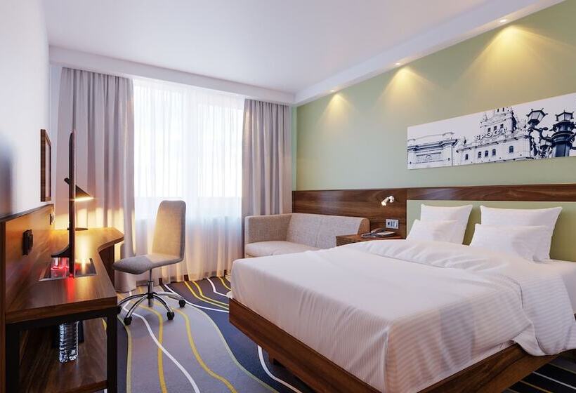 Pokój Rodzinny, Hampton By Hilton Brest