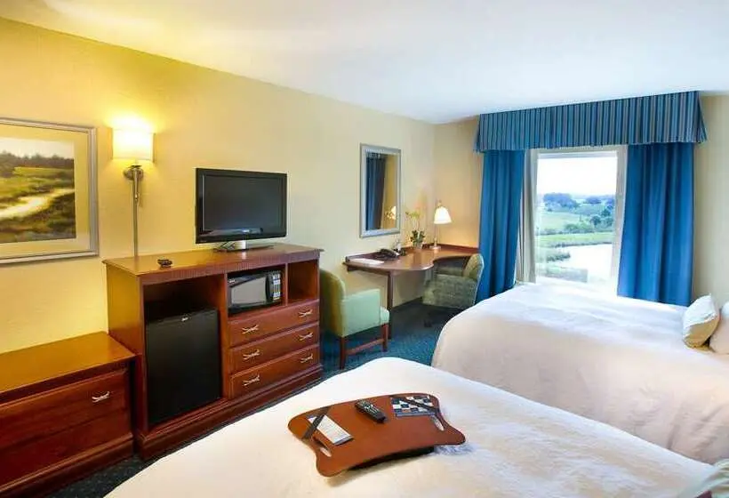スタンダードスタジオ, Hampton Inn Benson