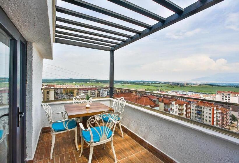 Superior Suite, Kavala