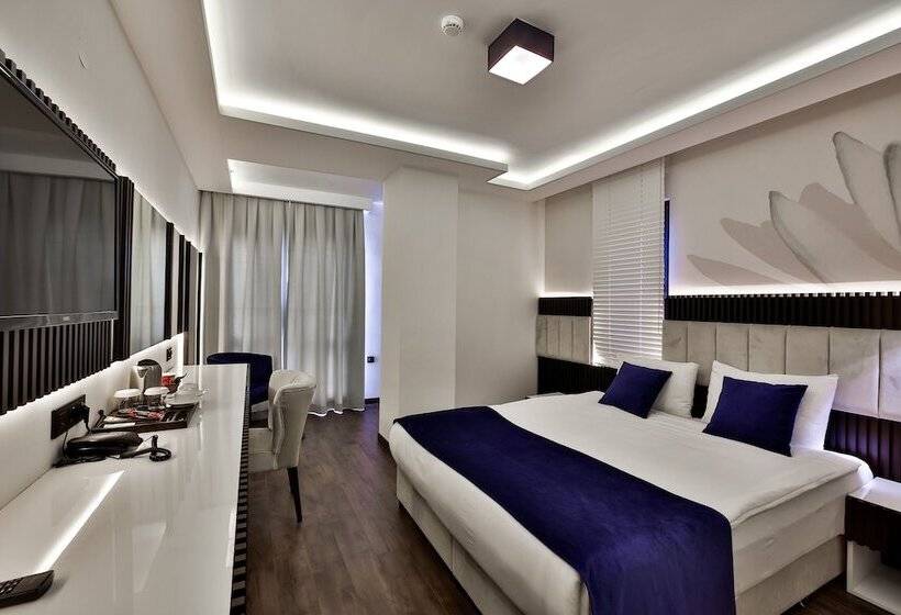 Pokój Standard Jednoosobowy, Kavala