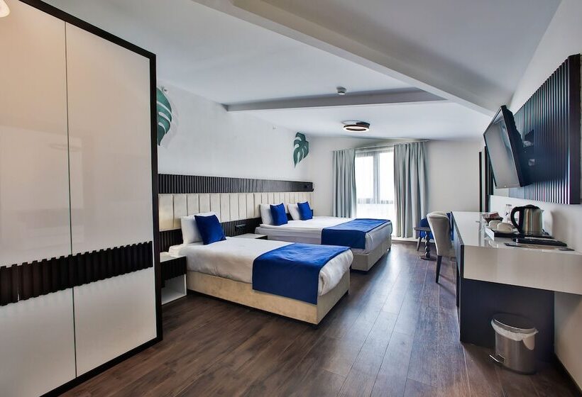 Superior Suite, Kavala