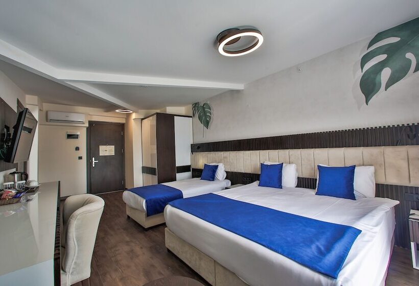 Superior Suite, Kavala