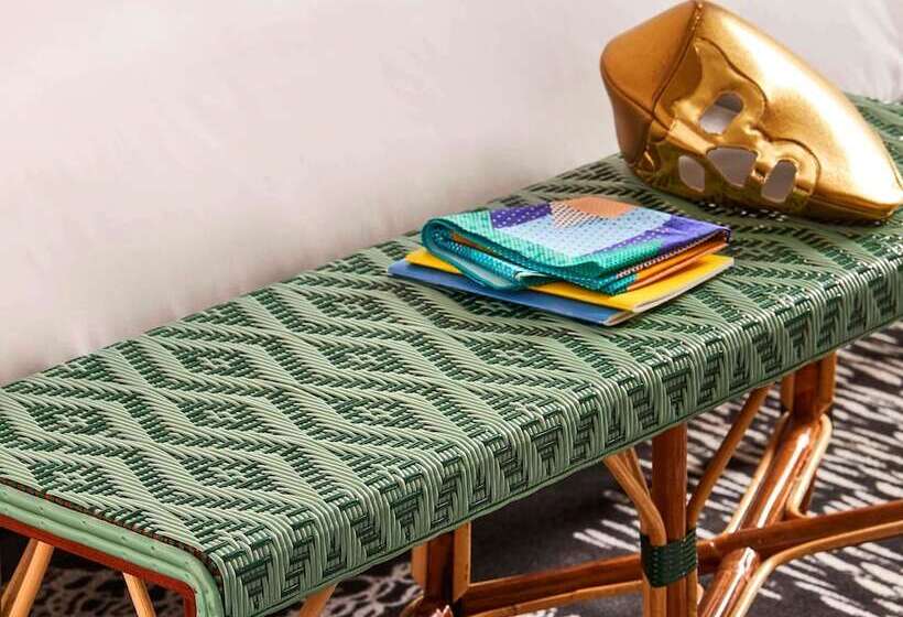 חדר סטנדרט, Mama Shelter Lille