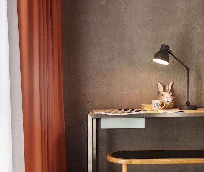 חדר סטנדרט, Mama Shelter Lille