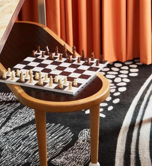 חדר סטנדרט, Mama Shelter Lille