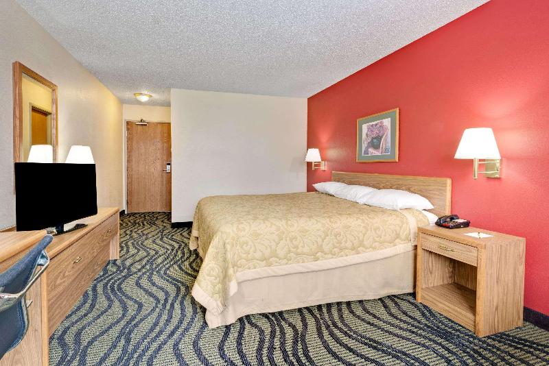 חדר סטנדרט, Mama Shelter Lille