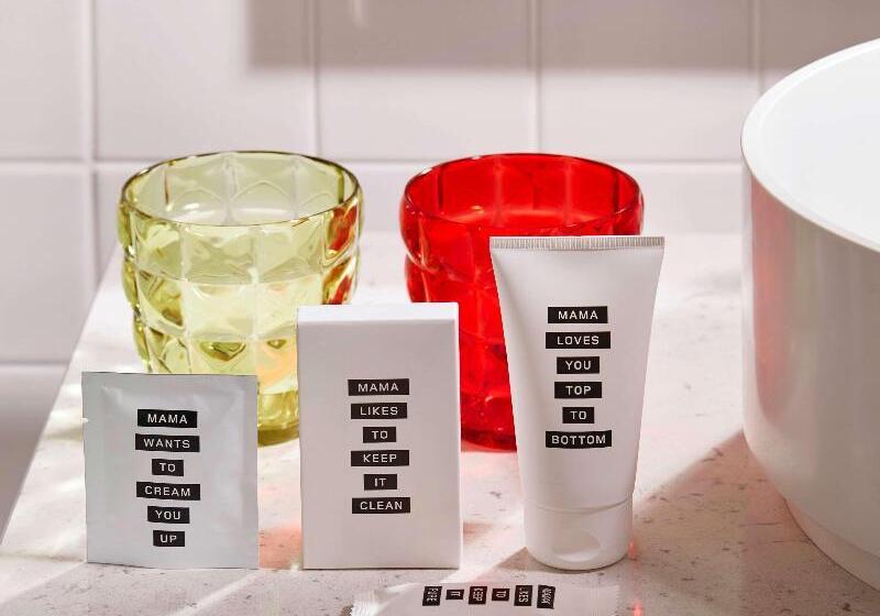 חדר סטנדרט, Mama Shelter Lille